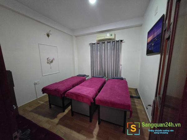 Sang nhượng spa
