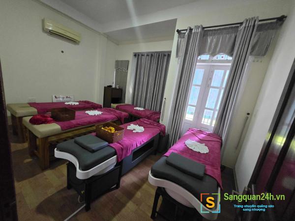Sang nhượng spa