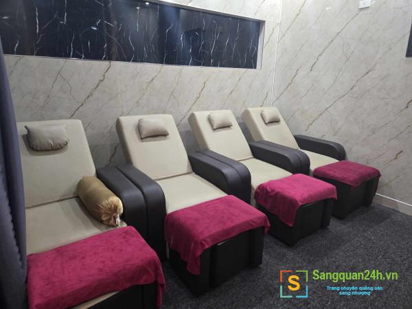 Sang nhượng spa