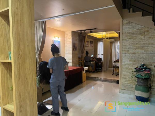 Sang nhượng spa