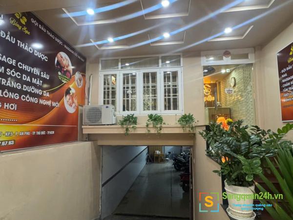 Sang nhượng spa