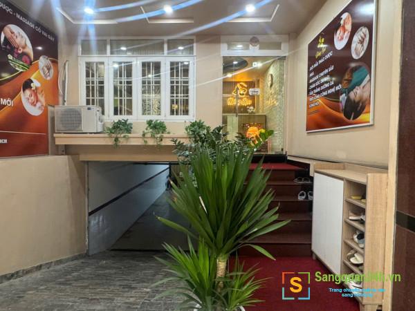 Sang nhượng spa