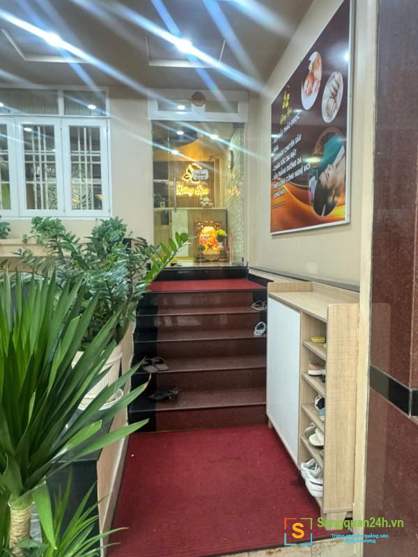 Sang nhượng spa