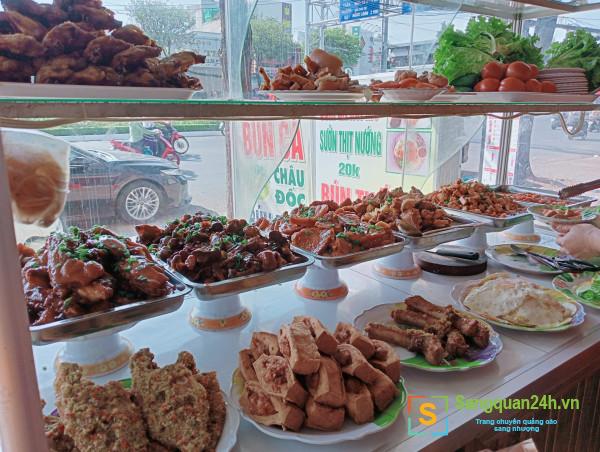Sang Nhượng Quán Cơm Giá Rẻ Tại Quận 12