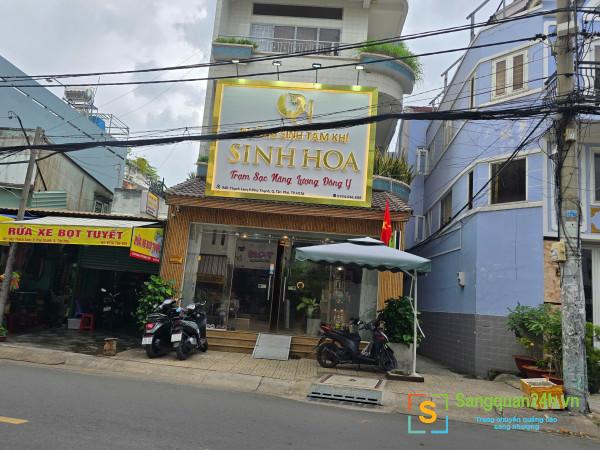 Cần Sang Nhượng Spa Ở Quận Tân Phú