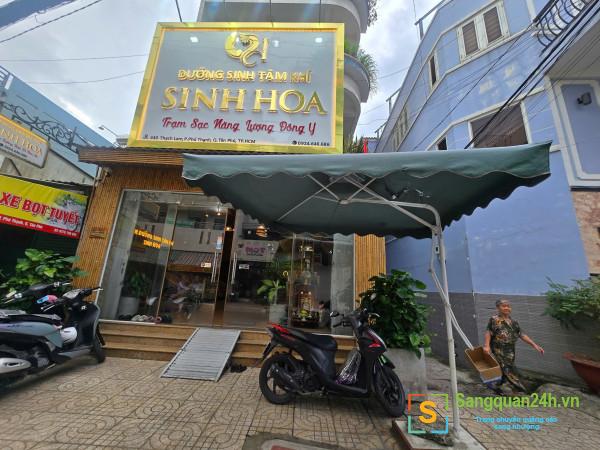 Sang nhượng spa