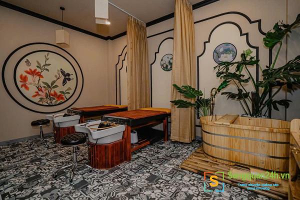 Sang nhượng spa