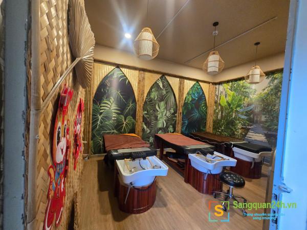 Sang nhượng spa