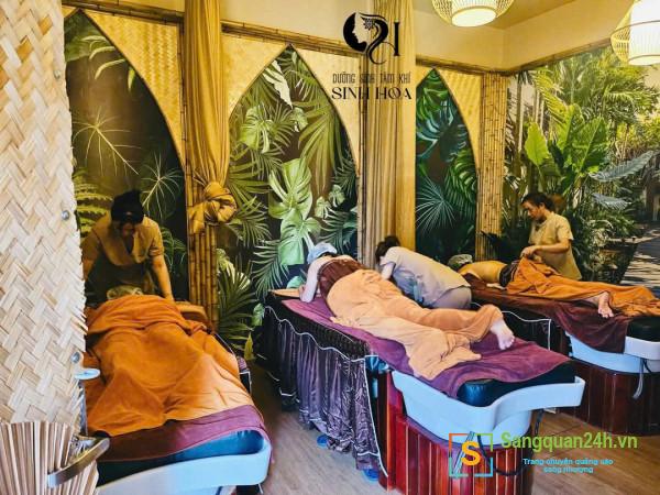 Sang nhượng spa