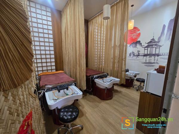 Sang nhượng spa