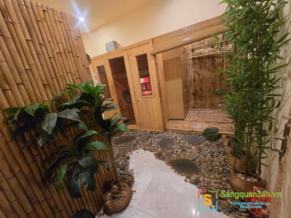 Sang nhượng spa