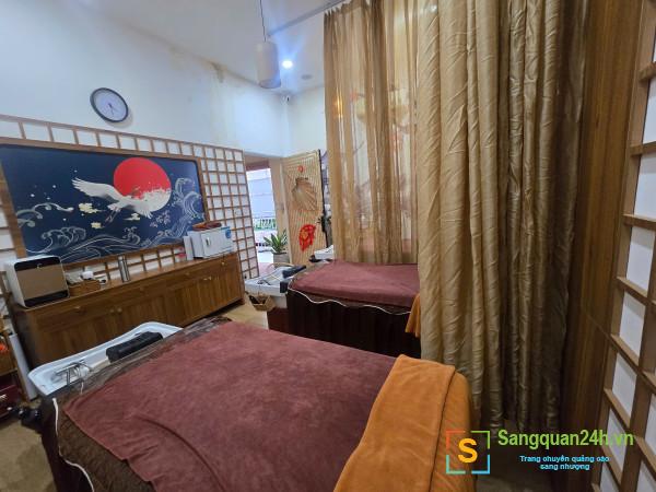 Sang nhượng spa