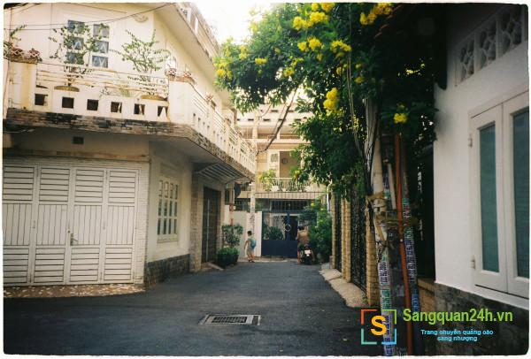 Sang nhượng cửa hàng