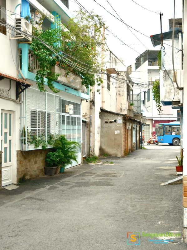 Sang nhượng cửa hàng