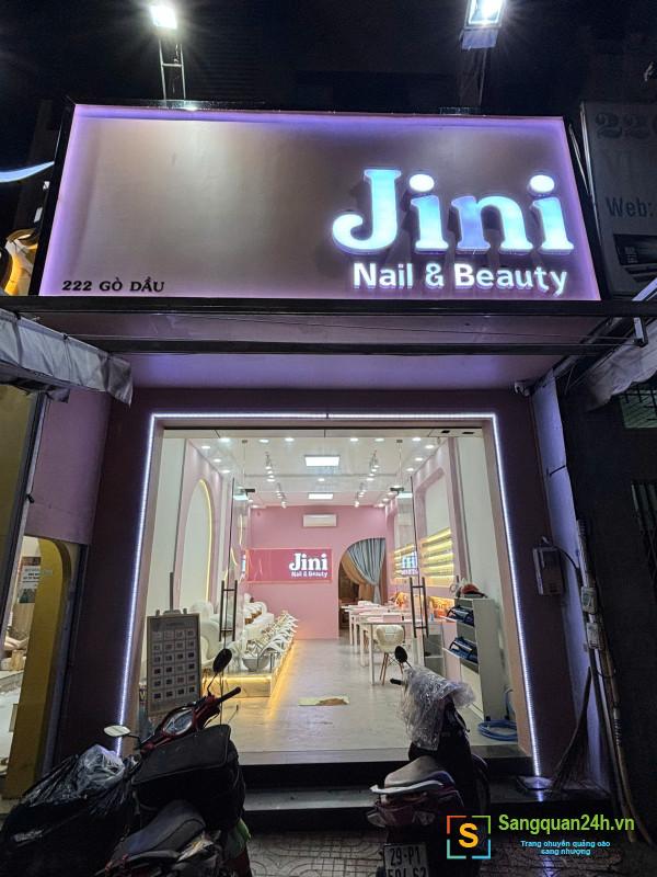 Cần Sang Nhượng Tiệm Nail Ở Quận Tân Phú