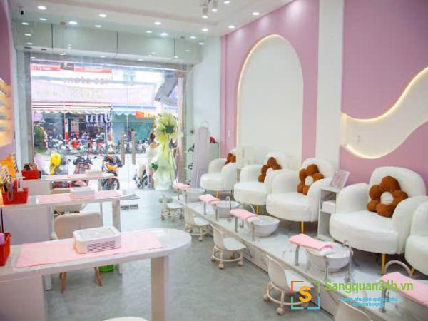 Sang nhượng spa
