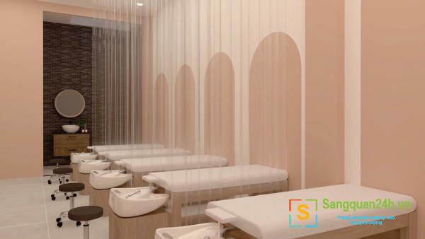 Sang nhượng spa