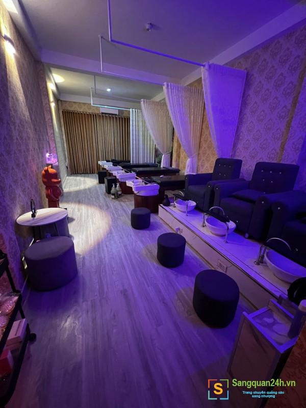 Cho Thuê Mặt Bằng Spa Nail Gội Đầu Dưỡng Sinh Ở Quận Tân Phú