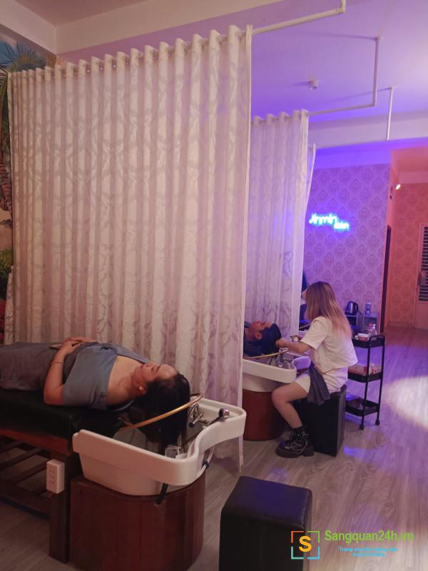 Sang nhượng spa