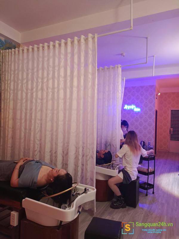 Sang nhượng spa