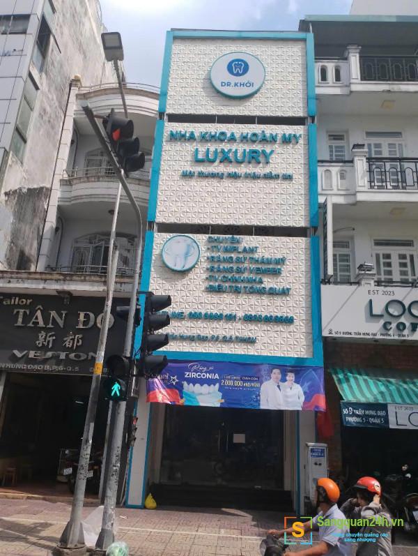 Cần Sang Nhượng Phòng Khám Nha Khoa Ở Quận 5