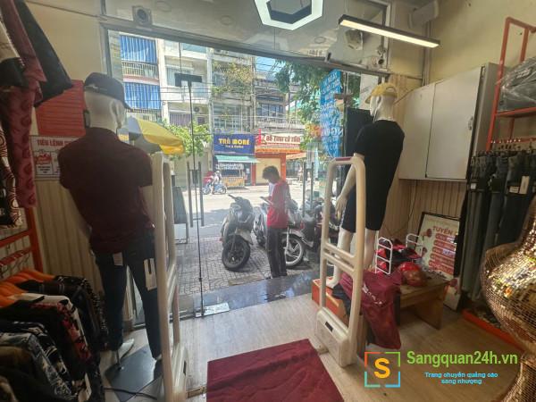Sang shop thời trang