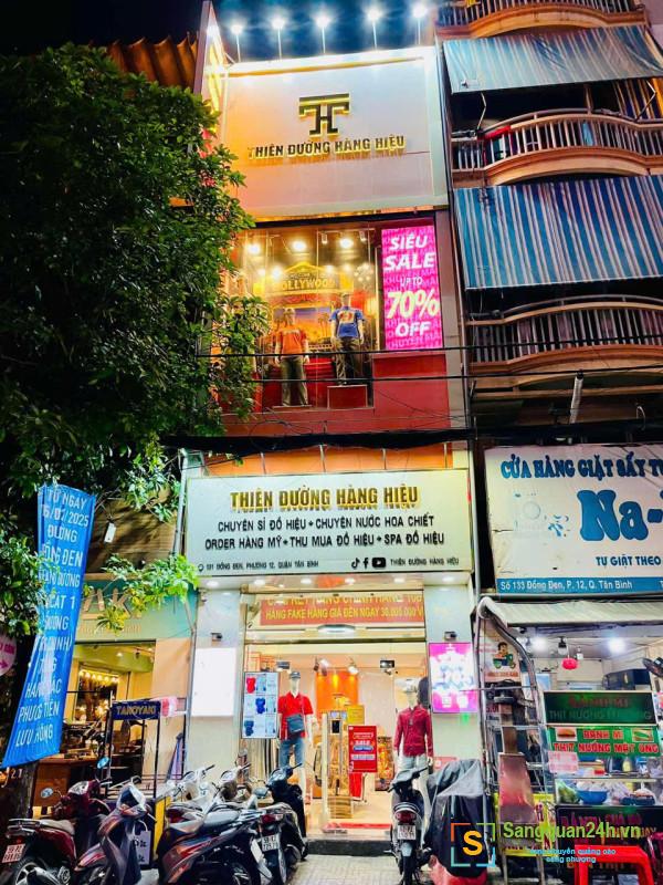 Cần Sang Nhượng Shop Thời Trang Nam Ở Quận Tân Bình