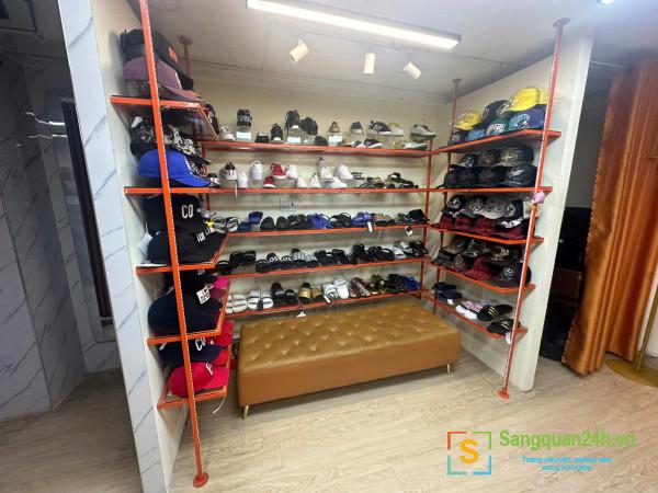 Sang shop thời trang