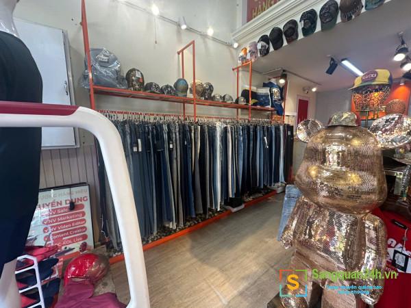 Sang shop thời trang