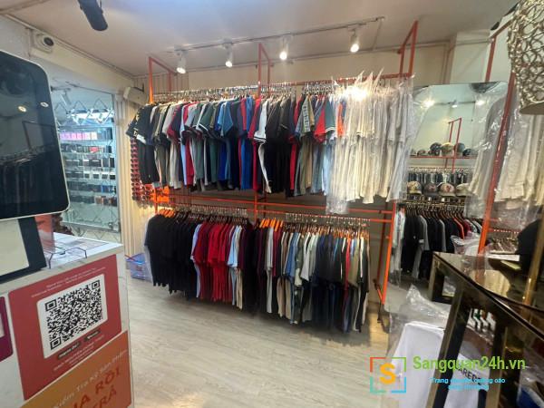 Sang shop thời trang