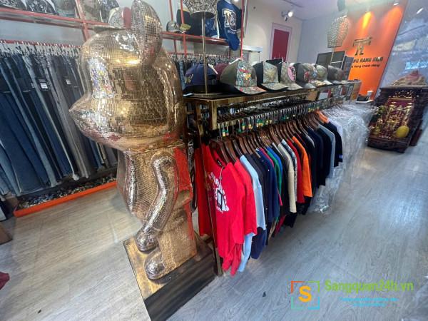 Sang shop thời trang