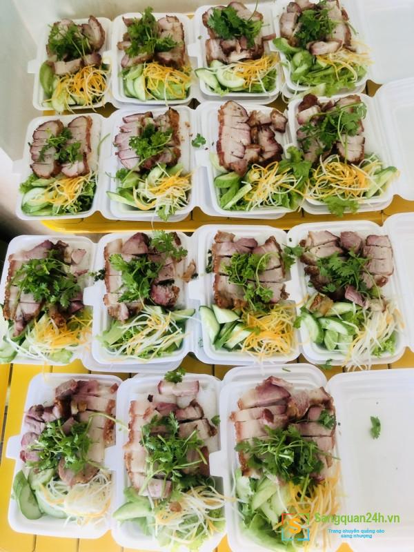 Quán trà sữa - sinh tố