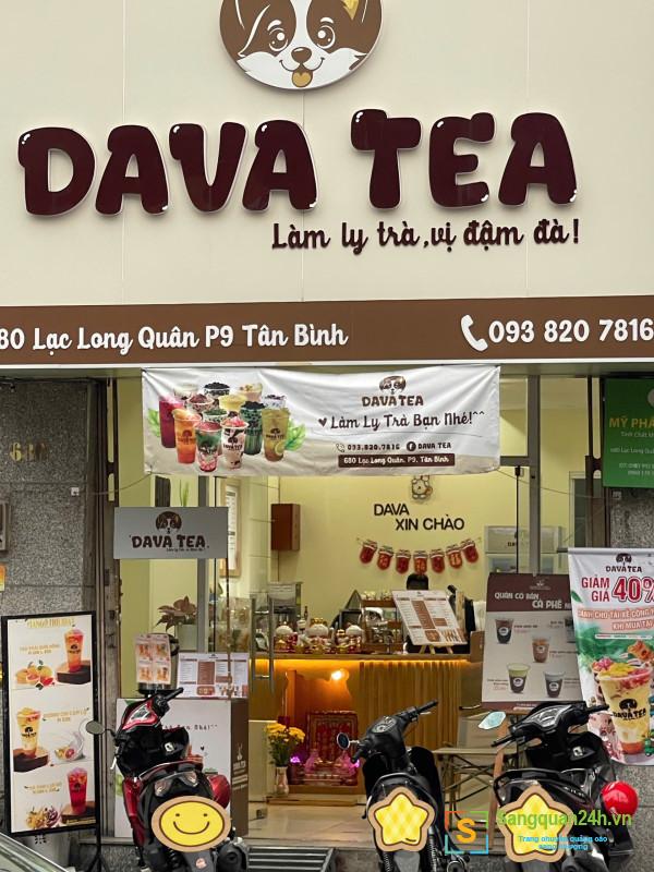 Cần Sang Nhượng Quán Trà Sữa Ở Quận Tân Bình