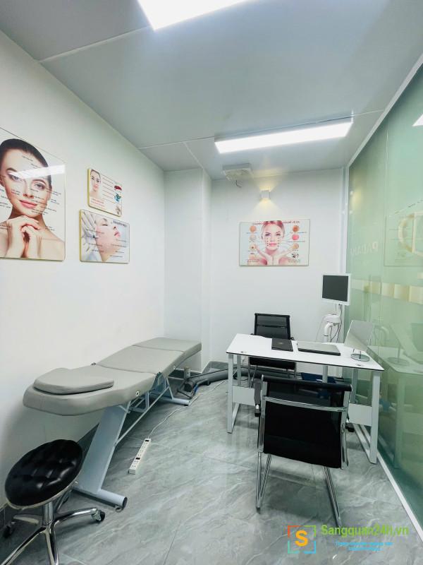 Sang nhượng spa