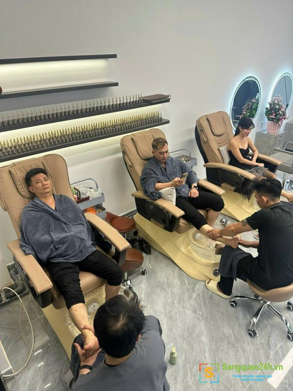 Sang nhượng spa