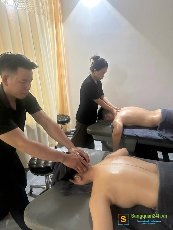 Sang nhượng spa
