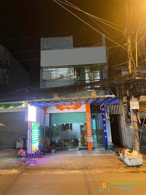 Sang nhượng spa