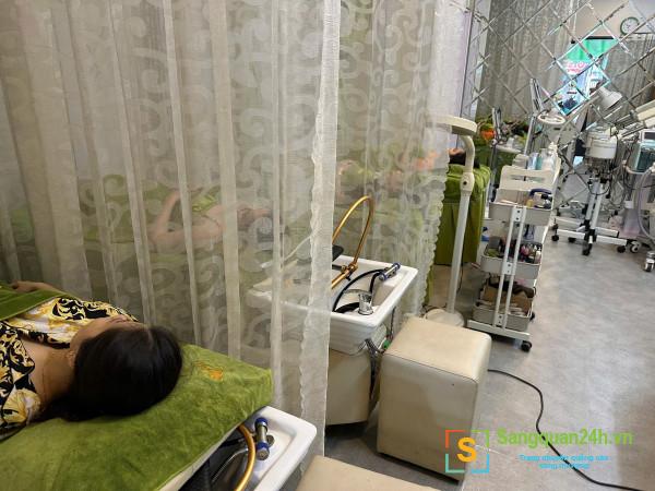 Sang nhượng spa