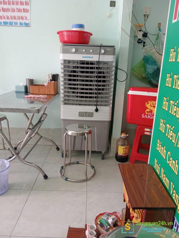 Sang quán phở - hủ tiếu
