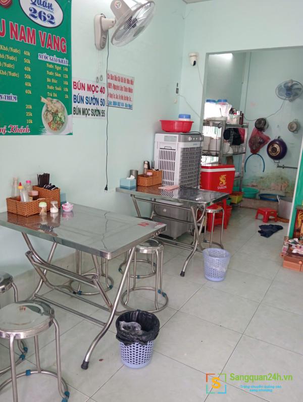 Sang quán phở - hủ tiếu