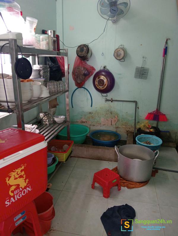 Sang quán phở - hủ tiếu