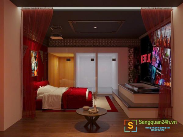 Sang khách sạn