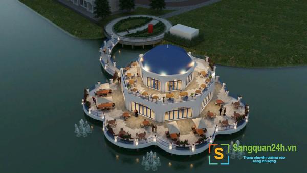 Cho Thuê Nhà Hàng Thủy Tạ Tại Vinhomes Marina Hải Phòng