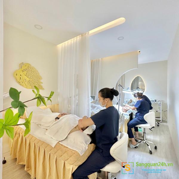 Sang nhượng spa