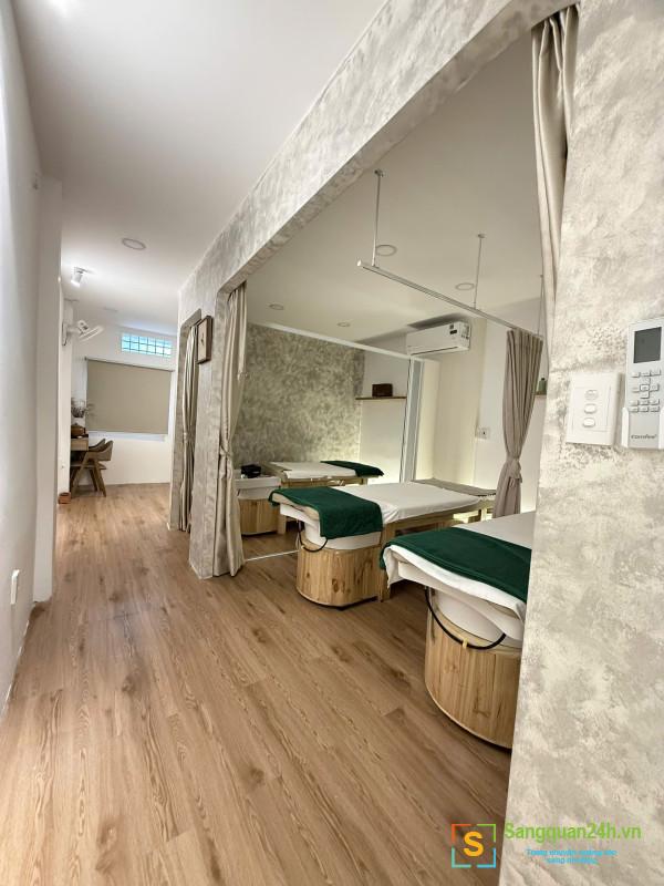 Sang nhượng spa