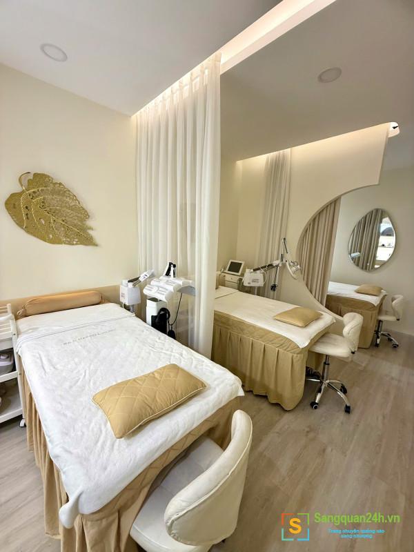 Sang nhượng spa
