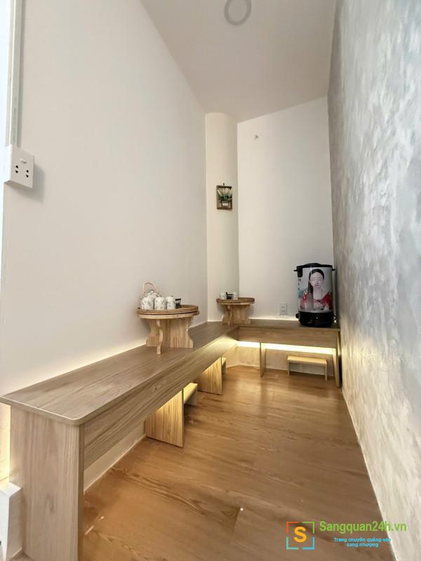Sang nhượng spa