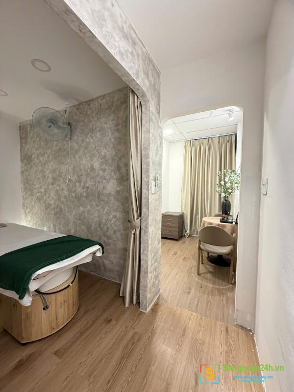 Sang nhượng spa