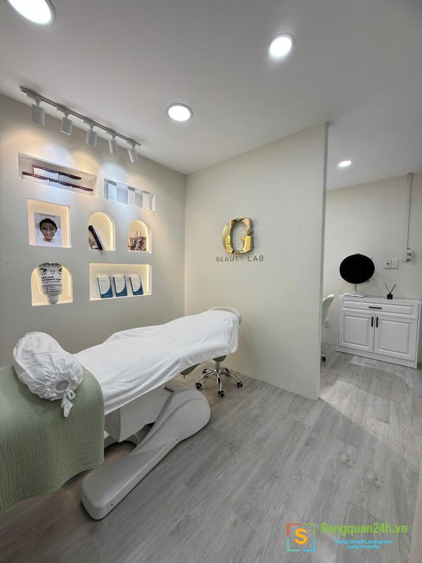 Sang nhượng spa