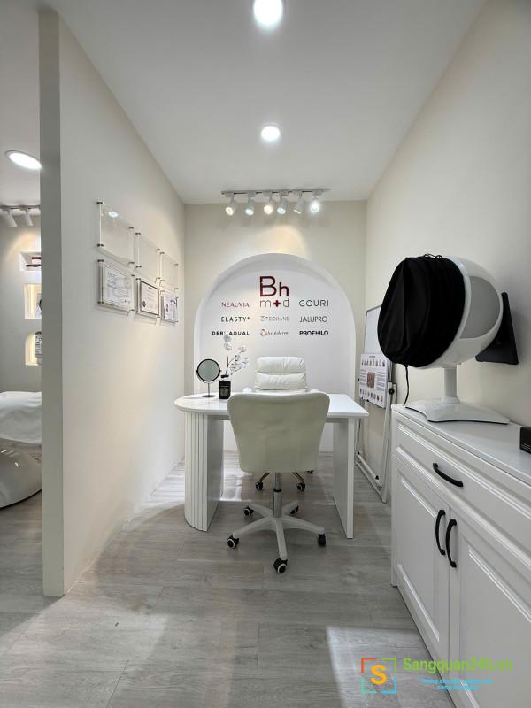 Sang nhượng spa